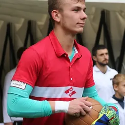 Portrait of Anton Shitov