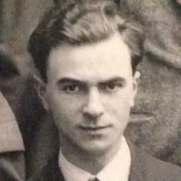 Portrait of C. E. Wynn-Williams