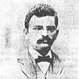 Portrait of Oskar Korschelt