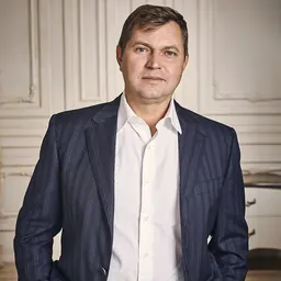 Portrait of Igor Franchuk