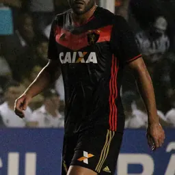 Portrait of Ronaldo Luiz Alves