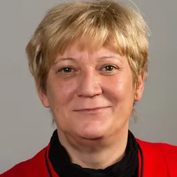 Portrait of Martina Michels