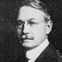 Portrait of Condé Benoist Pallen