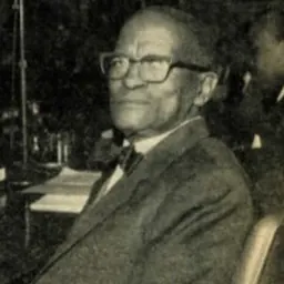 Portrait of Bathoen Gaseitsiwe