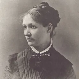 Portrait of Mary Hallock Foote