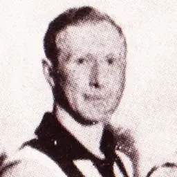 Portrait of Kevin Dynon