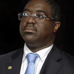 Portrait of Babatunde Fowler