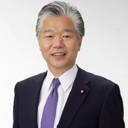 Portrait of Seishi Baba