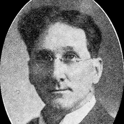 Portrait of George W. Downing