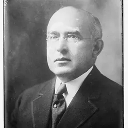 Portrait of Eugene M. Travis
