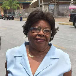 Portrait of Tia Surica