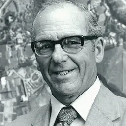 Portrait of Arthur Ward