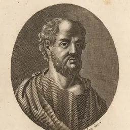 Portrait of Zeuxis