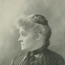 Portrait of Susan F. Ferree