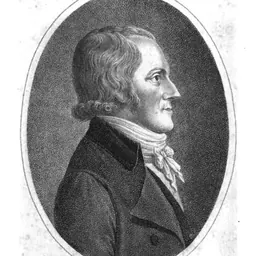 Portrait of Heinrich Harries