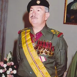 Portrait of Sadi Tuma Abbas