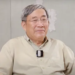 Portrait of Ge Jianxiong