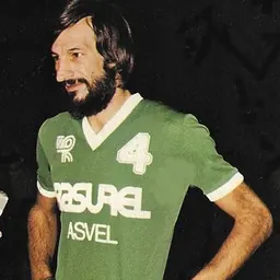 Portrait of Alain Gilles