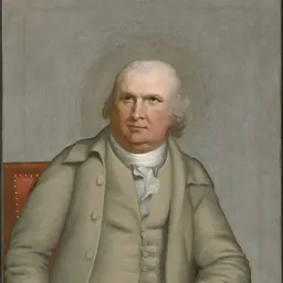 Portrait of Robert Morris