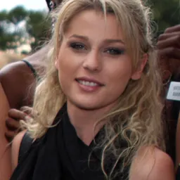 Portrait of Aggeliki Kalaitzi