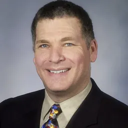 Portrait of Jeremy M. Berg