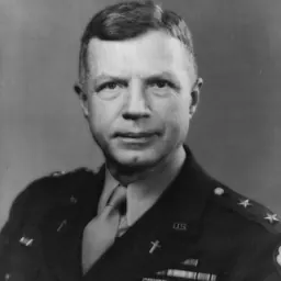 Portrait of Luther D. Miller