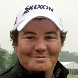 Portrait of Shane Lowry