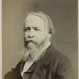 Portrait of Alexander Beresford Hope
