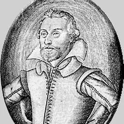 Portrait of Samuel Daniel