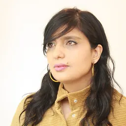 Portrait of Nikita Lalwani