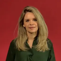 Portrait of Hanneke van der Werf