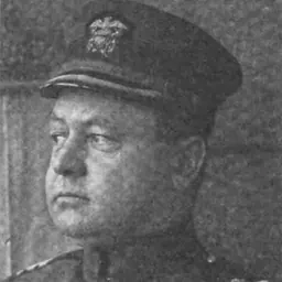 Portrait of George Conrad Westervelt
