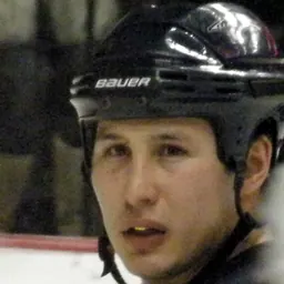 Portrait of Jordin Tootoo