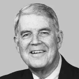 Portrait of Joe Skeen