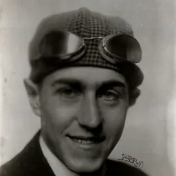 Portrait of Spencer Wishart