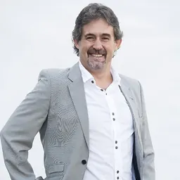 Portrait of Pello Urizar Karetxe