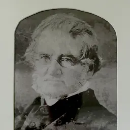 Portrait of John Hobbs