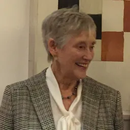 Portrait of Stella Rimington