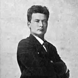 Portrait of Einar Jónsson
