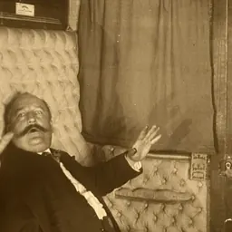 Portrait of Laurent Morléas