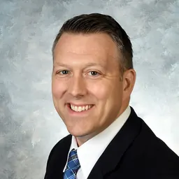 Portrait of Chad Aull