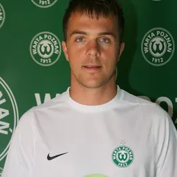Portrait of Rafał Kosznik