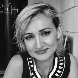 Portrait of Najwa El Iraki