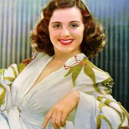 Portrait of Constance Moore