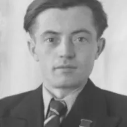 Portrait of Yakov Pavlov