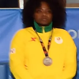 Portrait of Ayuk Otay Arrey Sophina