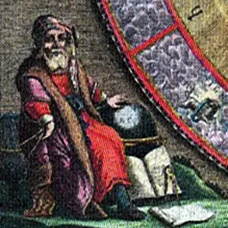 Portrait of Aristarchus of Samos