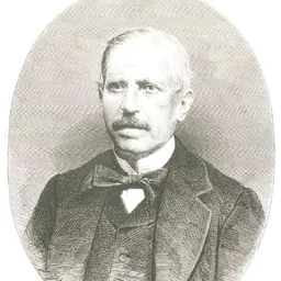 Portrait of Estanislao Figueras