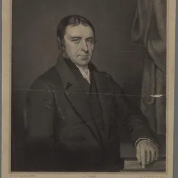 Portrait of John Jones