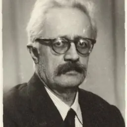 Portrait of Reşad Ekrem Koçu